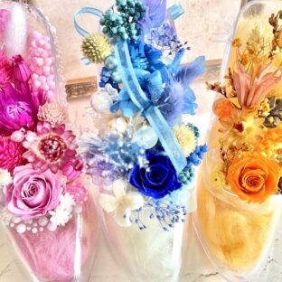 プリンセスヒールアレンジ