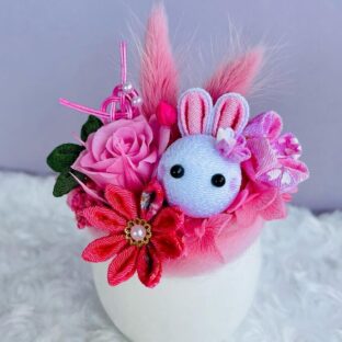 『桃兎ぴんく』