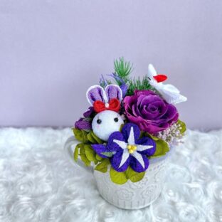 『菫兎ぱーぷる』